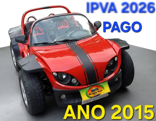 WAKE SUPER BUGGY 1.6 MI 8V FLEX MANUAL